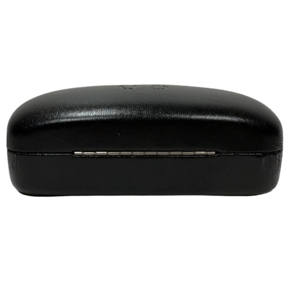 CHRISTIAN DIOR | Hard Clamshell Sunglasses Case Lux Beach Vacation Resort Travel